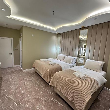 Hotel Flash Suite Стамбул Экстерьер фото