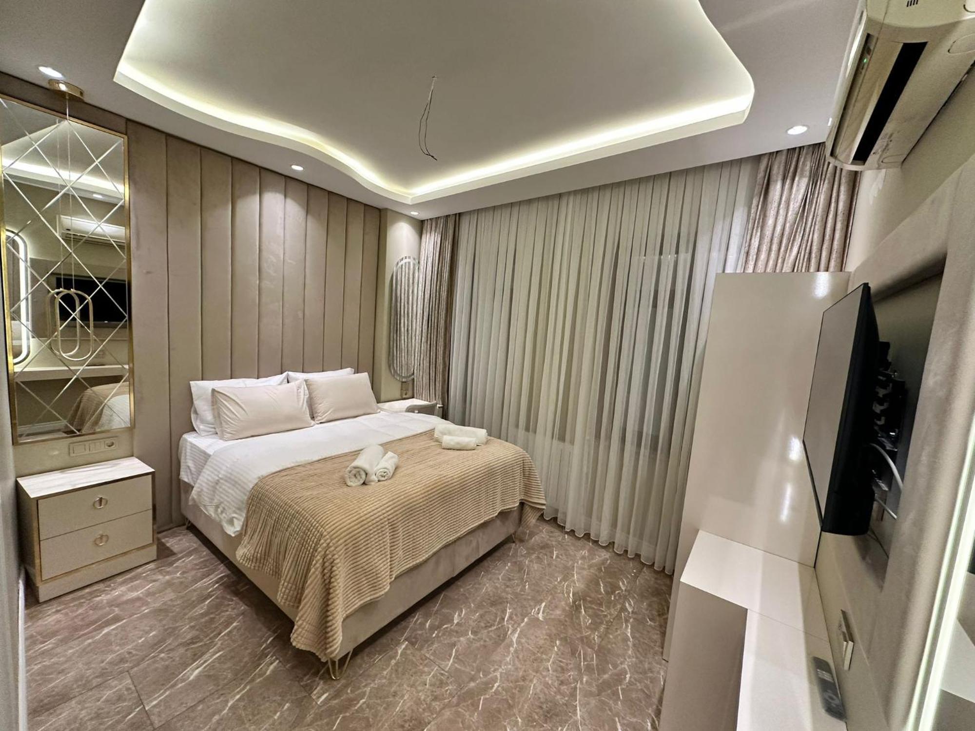 Hotel Flash Suite Стамбул Экстерьер фото