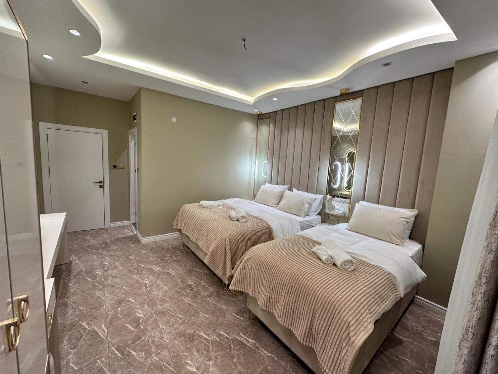 Hotel Flash Suite Стамбул Экстерьер фото