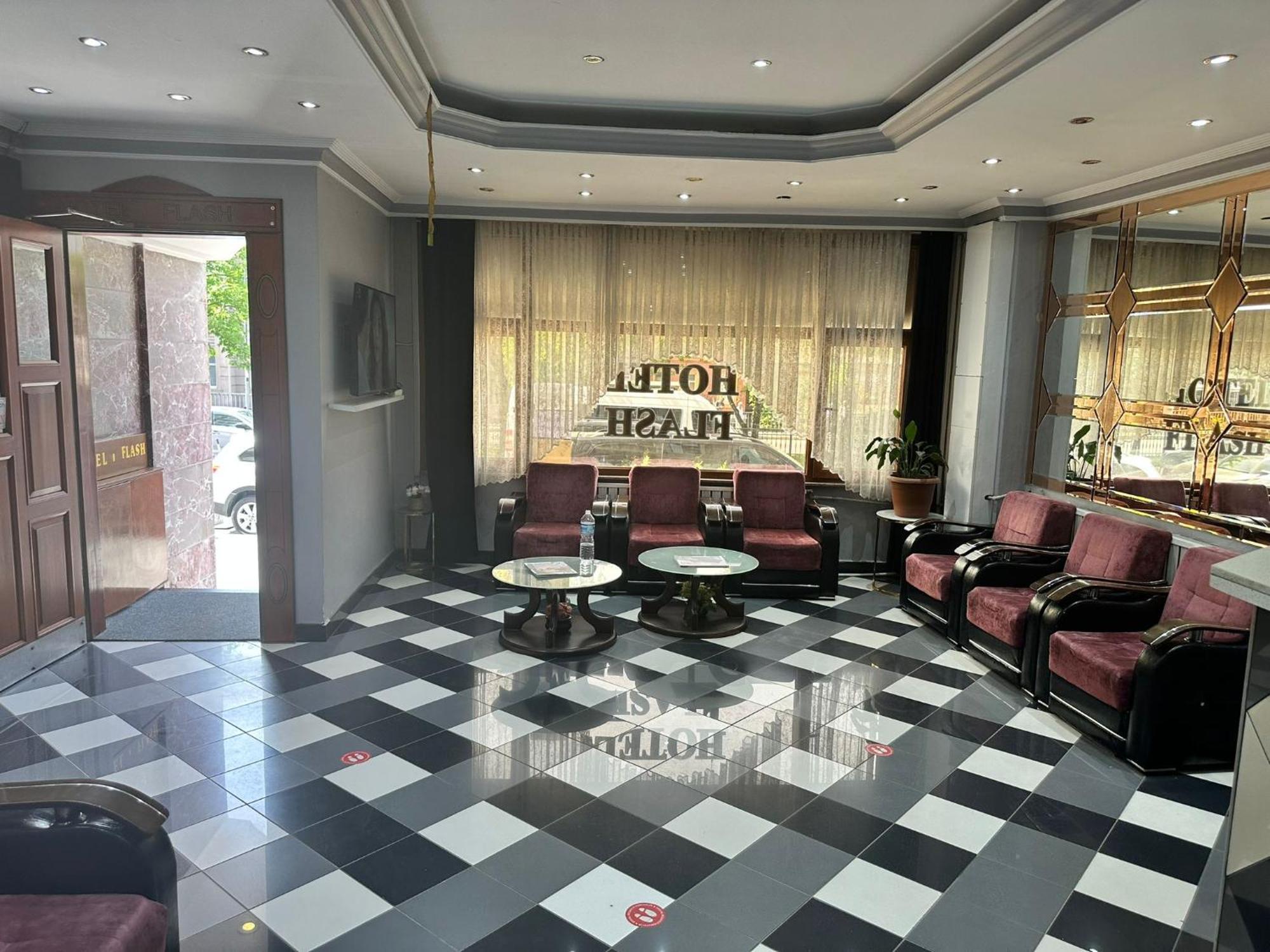 Hotel Flash Suite Стамбул Экстерьер фото